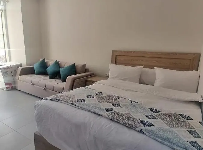 Family Apartahotel Hurghada